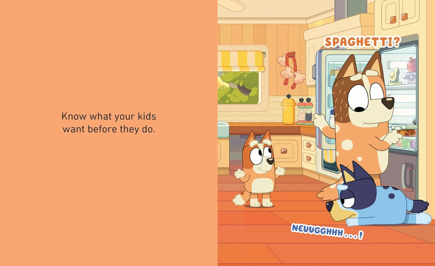Bluey: What Would Bluey'S Mum Do?: a Mother'S Day Book image number 1