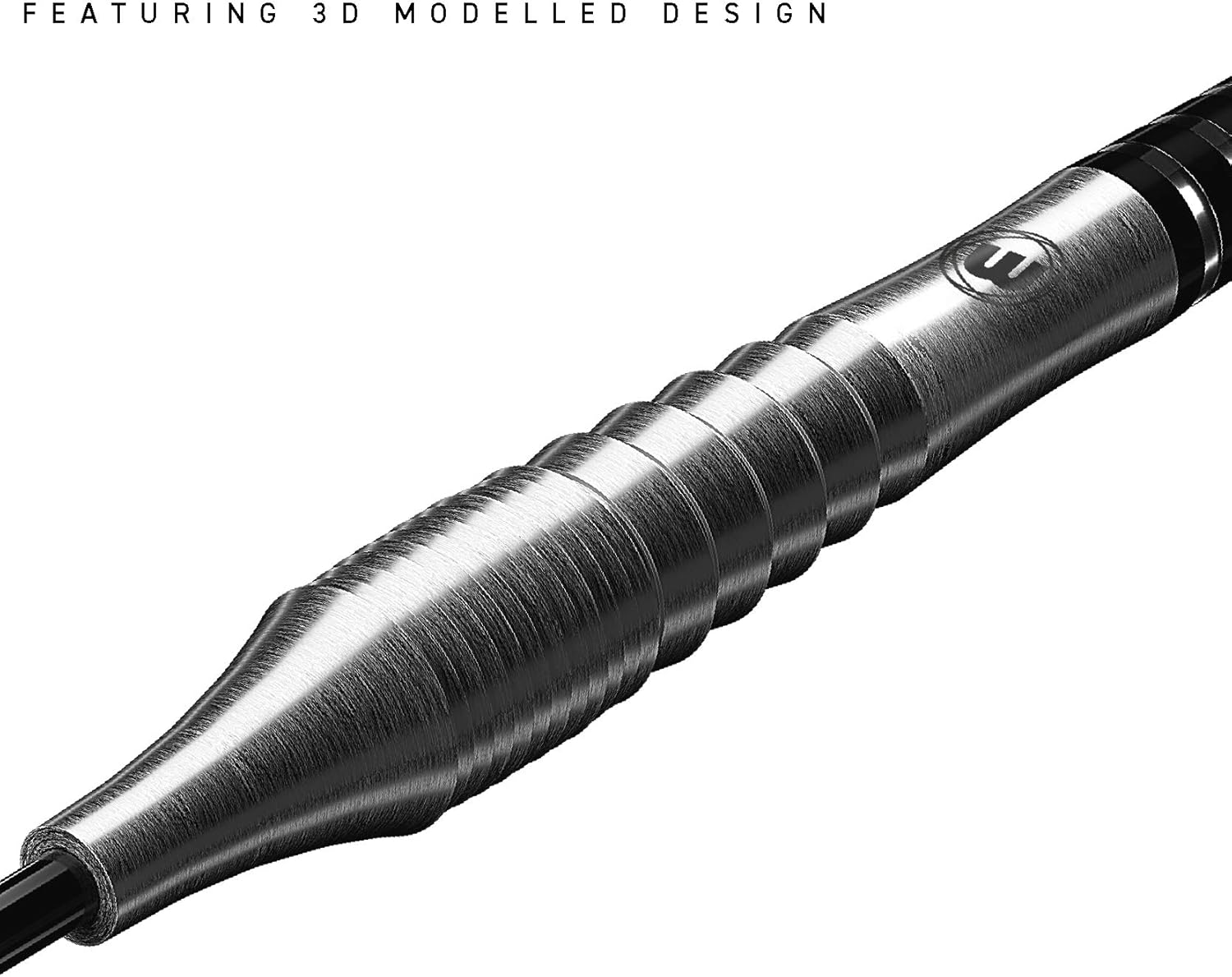 Winmau Sniper Steel Darts image number 4