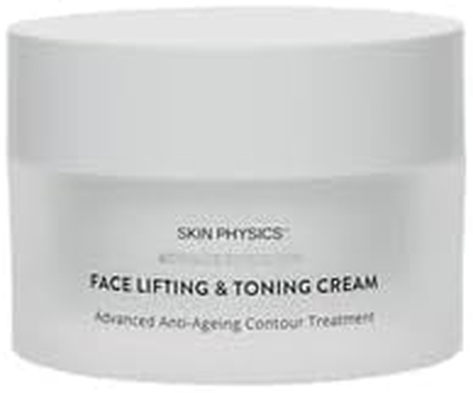 Skin Physics SUPERLIFT Face Lifting & Toning Cream 50Ml &ndash; Anti-Ageing Wrinkle、Firming & Hydrating Face Cream, Lifting Moisturiser for Women image number 1
