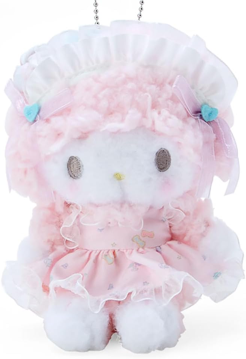 Sanrio Mascot Holder (Meringue Party)