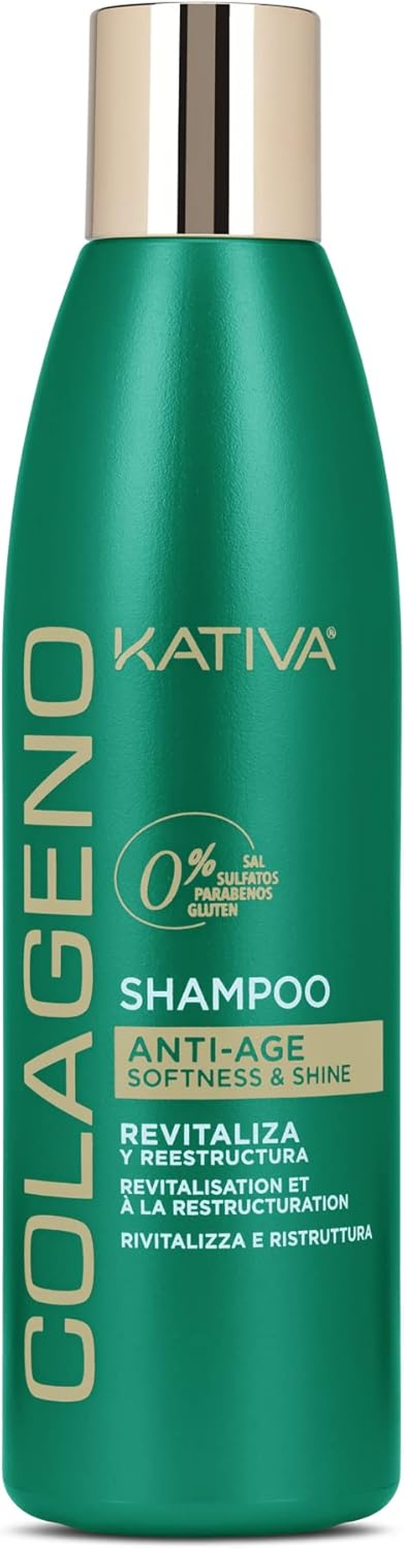 KATIVA Collagen Mask, 250 Ml image number 1