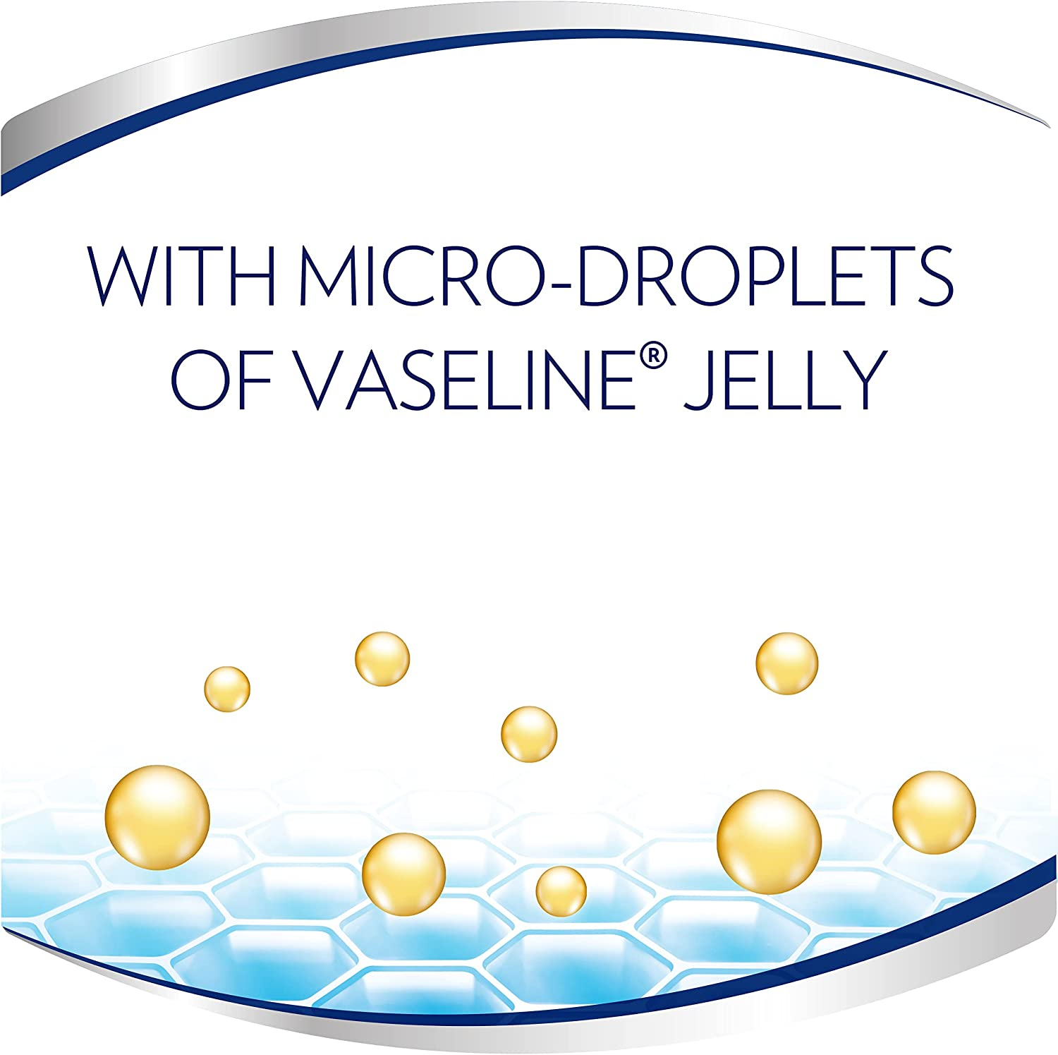 Vaseline Intensive Care Body & Hand Lotion Deep Restore, 75Ml