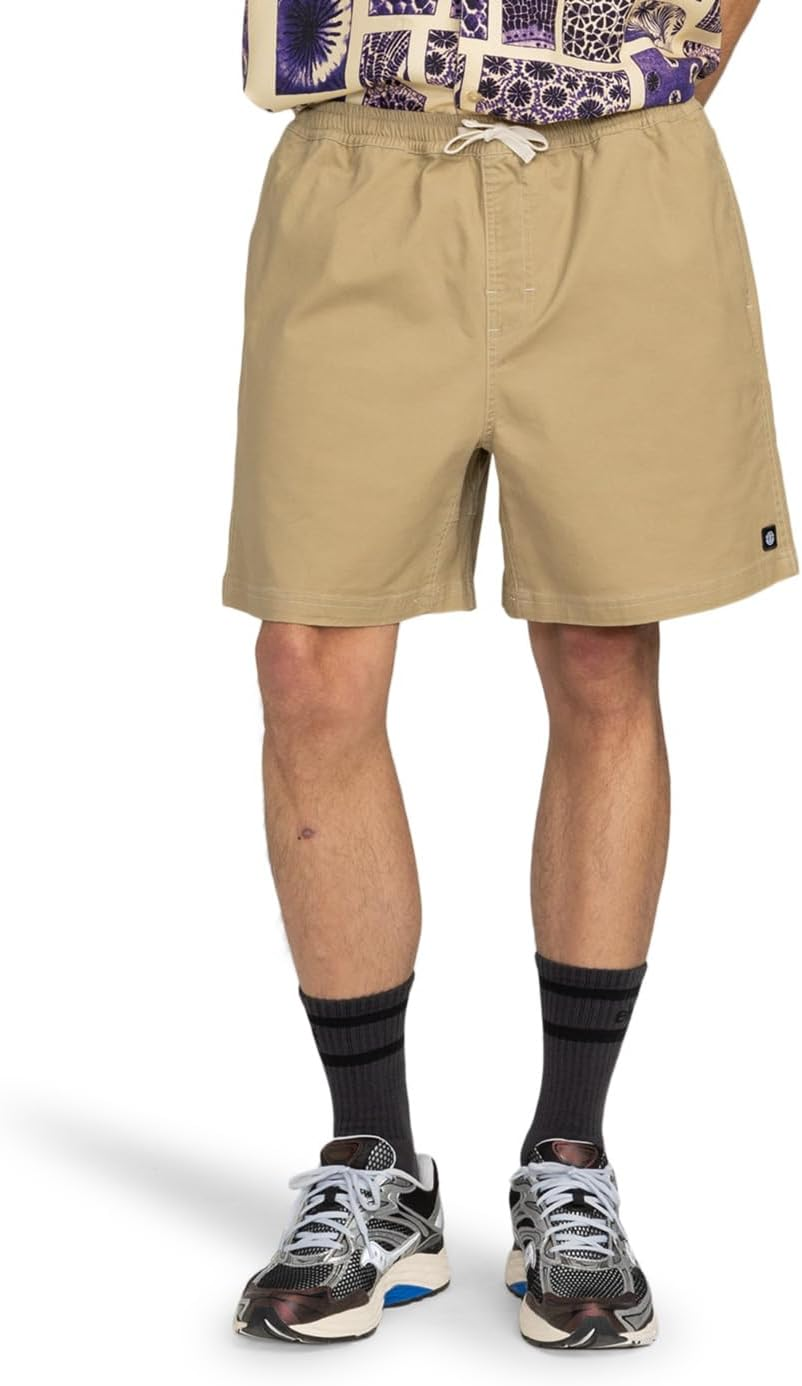 Element Men'S Chillin Classic Wk Shorts
