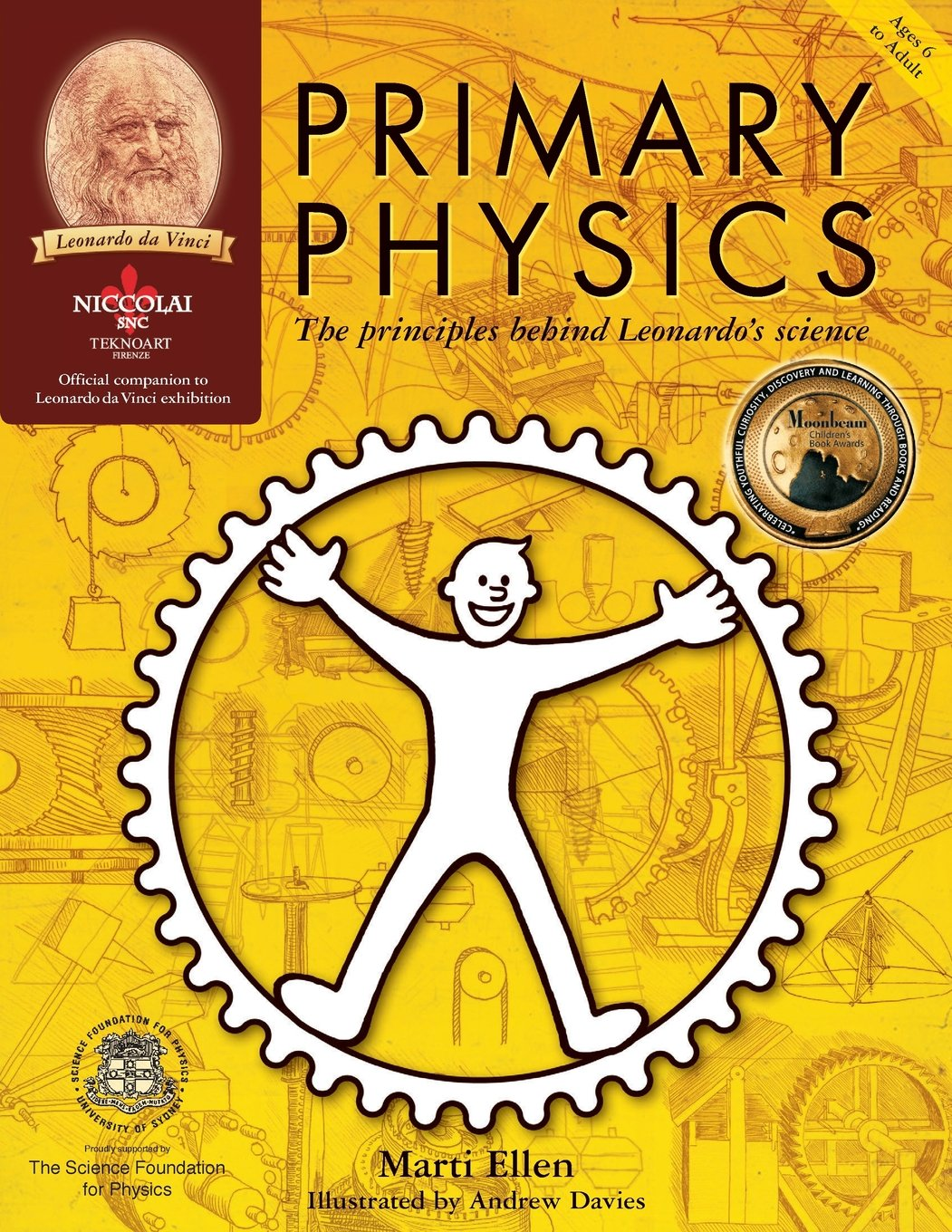 Primary Physics: the Principles behind Leonardo'S Science: 1