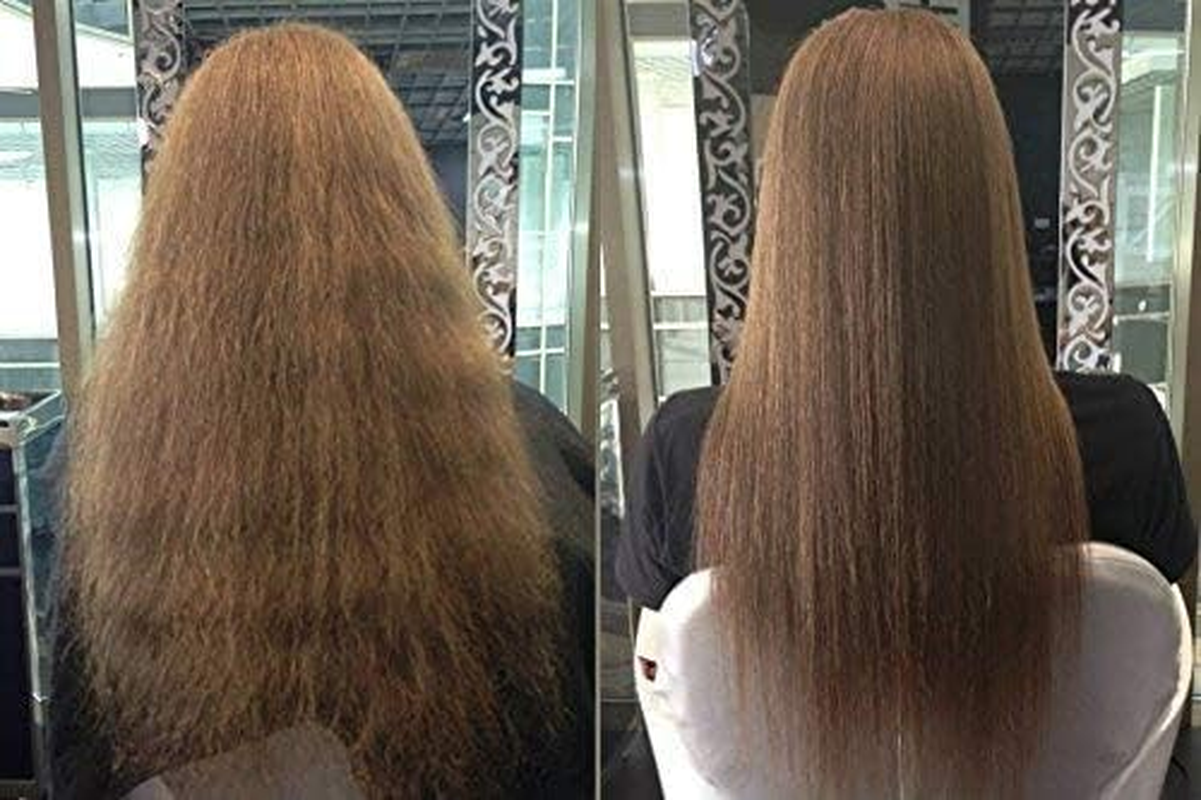 Cocochoco Professional Keratin Hair Treatment, Hair Mask, 500 Ml - Keratin Repair Mask image number 5