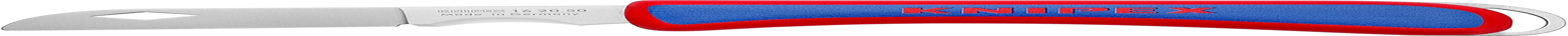 Knipex 162050 Folding Knife, 80 Mm Blade Length image number 2