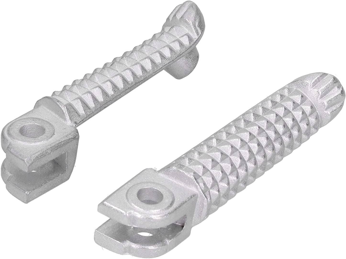 Fafeicy Foot Pegs Footrest Easy Installation Motorcycle Accessories for R1 R6 MT09 MT07 R3 R15 R25 FZ1 FZ6 YZF600 YZF1000