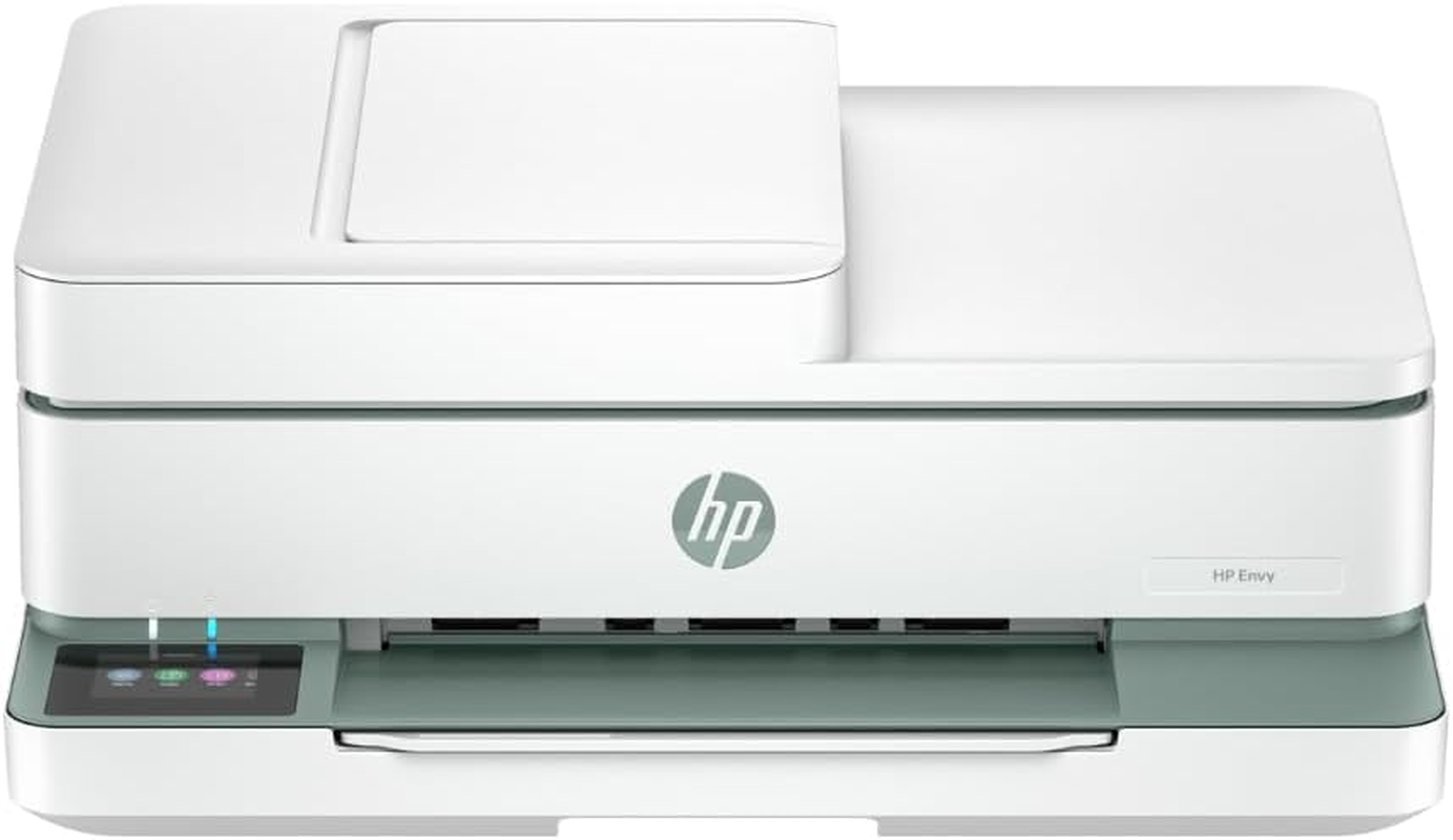 HP Envy 6531E All-In-One Printer image number 6