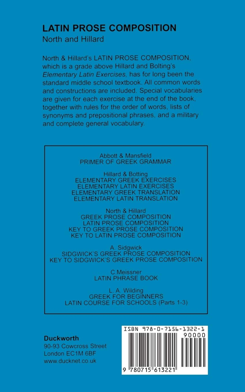 Latin Prose Composition image number 2