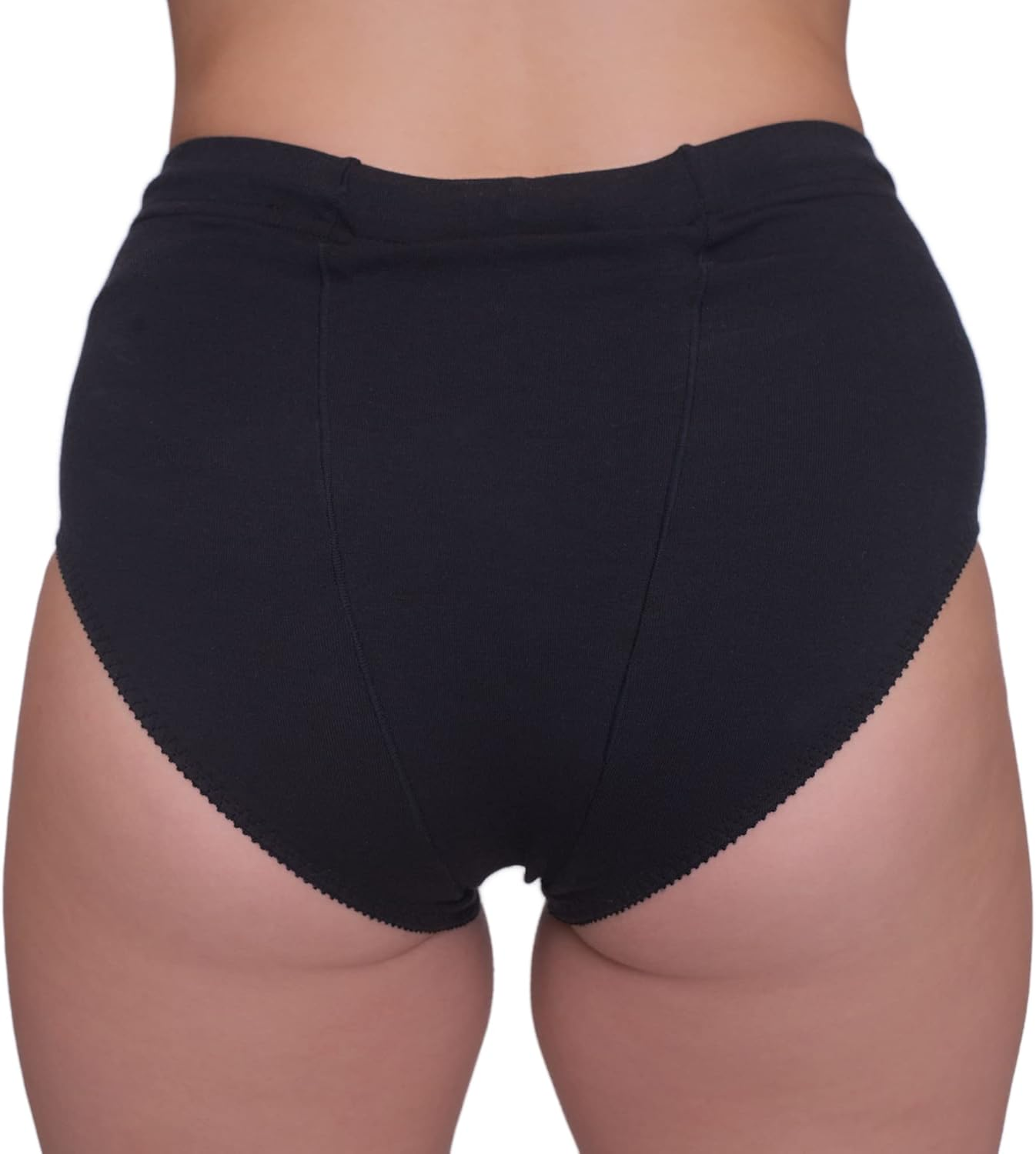Vulvar Varicosity and Prolapse Support Brief with Groin Compression Bands - 521