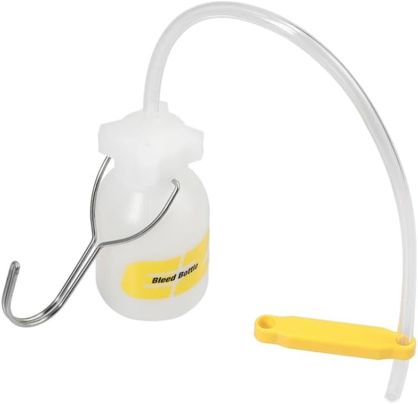 Hydraulic Bike Bicycle Oil Disc Brake Bleed Kit Tool for Shimano SRAM TEKTRO MTB image number 1