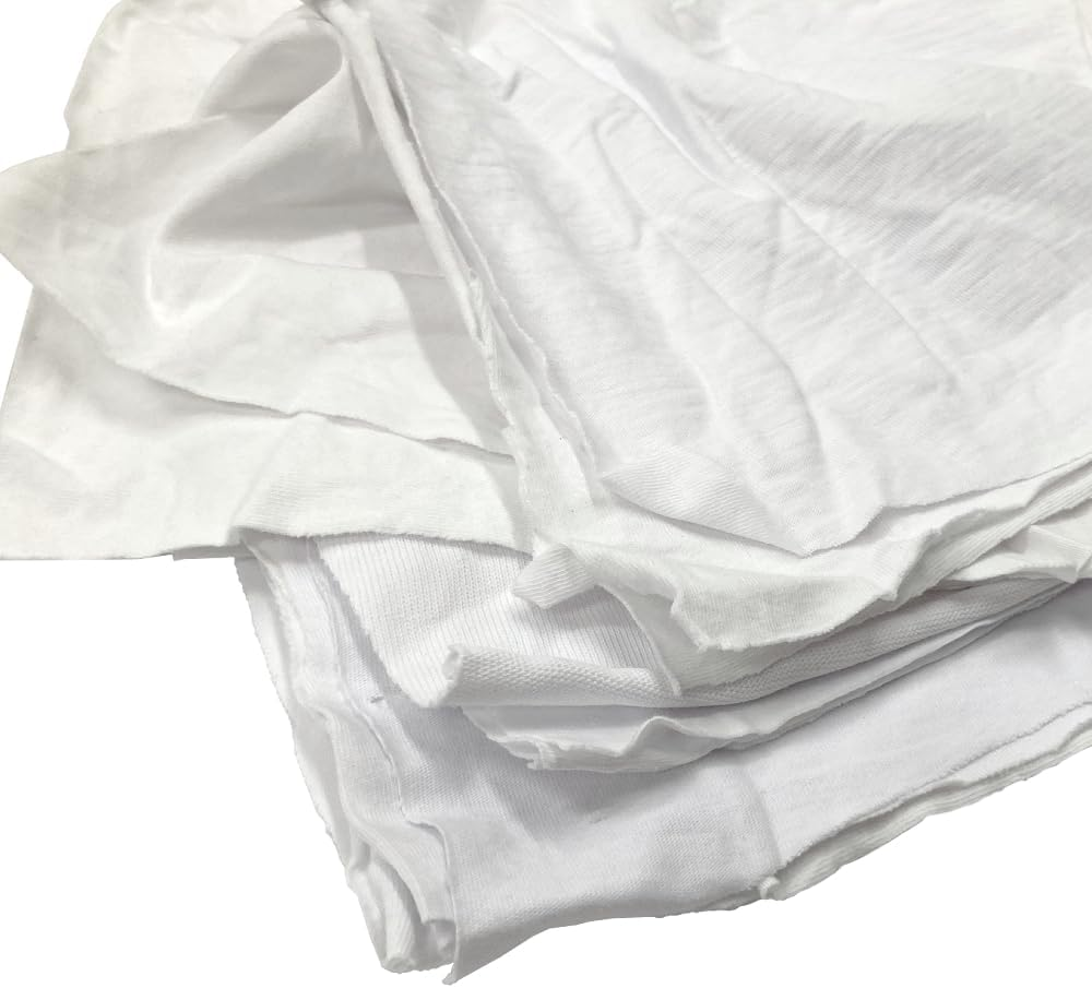 Yoshikawa Sangyo 100% Pure Cotton Maintenance Waste 50 Piece Set image number 2