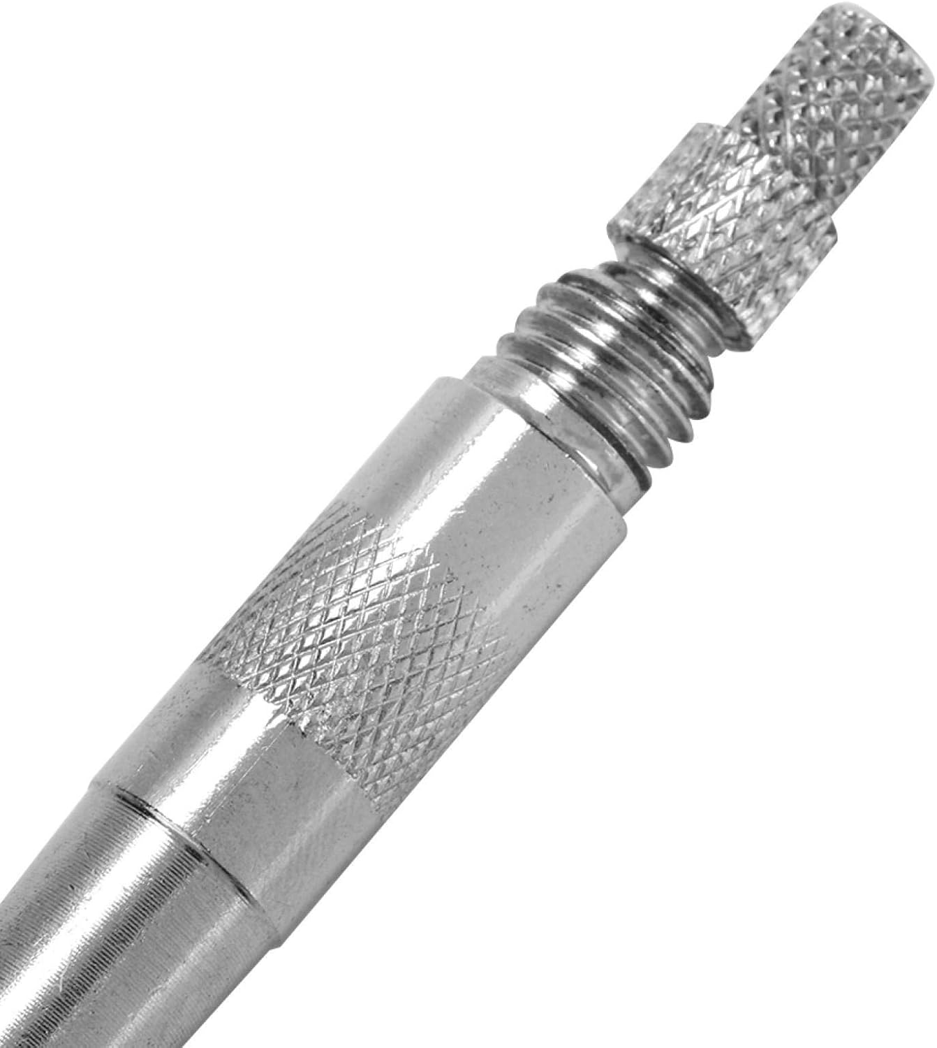 Cooling Portable Metal Pet Training Whistle, Silent Dog Training Whistle, for Barking Control Dog Ultra Sonic Training Tool with Chain image number 3