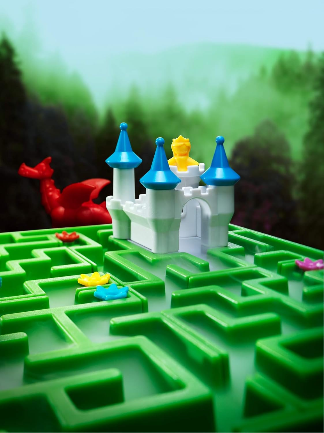 Smart Sleeping Beauty Puzzle Game