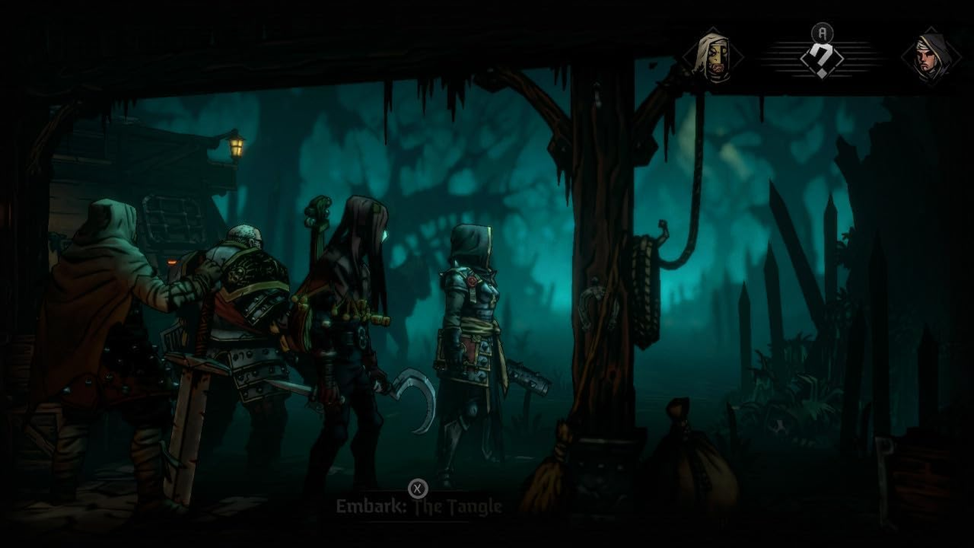 Darkest Dungeon 2 for Nintendo Switch image number 6
