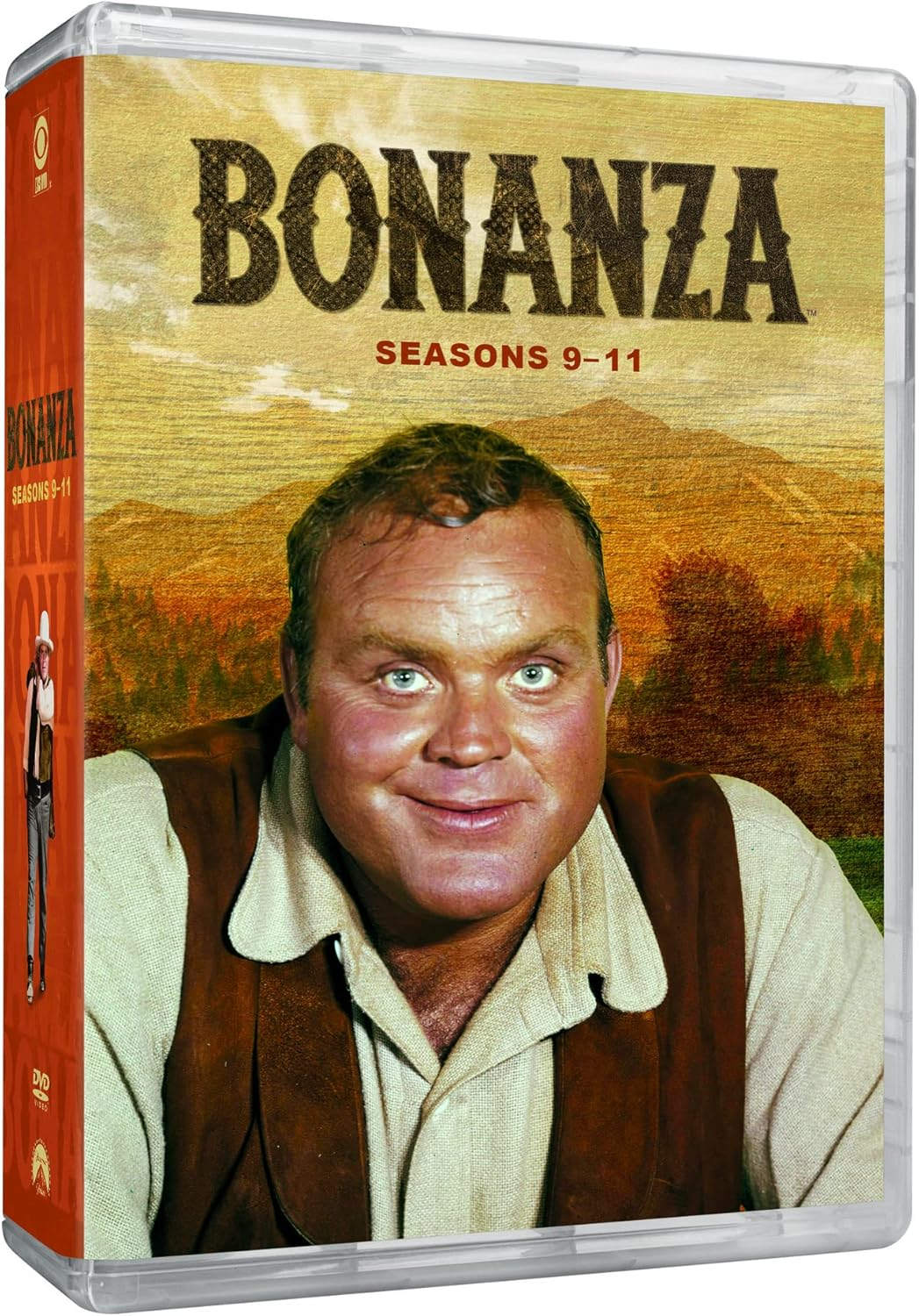 Bonanza: the Official Complete Series image number 1