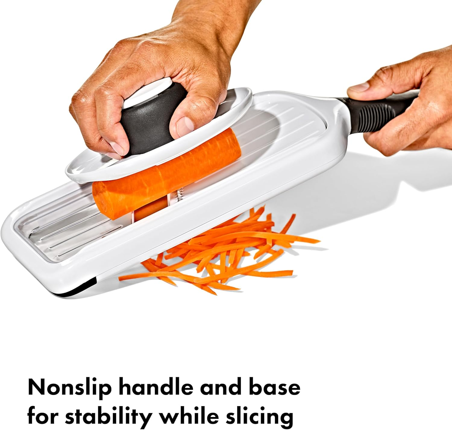 OXO Good Grips Precision Handheld Mandoline image number 3