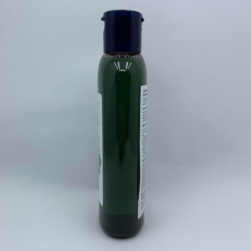 Lebel Natural Hair Soap Seaweed - 240Ml image number 5