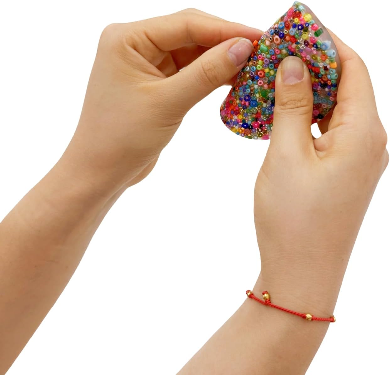 Skin Picking Fidget Toys, Pick Pad Fidget, Picky Party Pad Fidget,Trichotillomania Fidget Toys for Skin Pickers, Dermatillomania Fidget Toys，Stress Anxietys Relief Toys for Adults (A, 3) image number 4