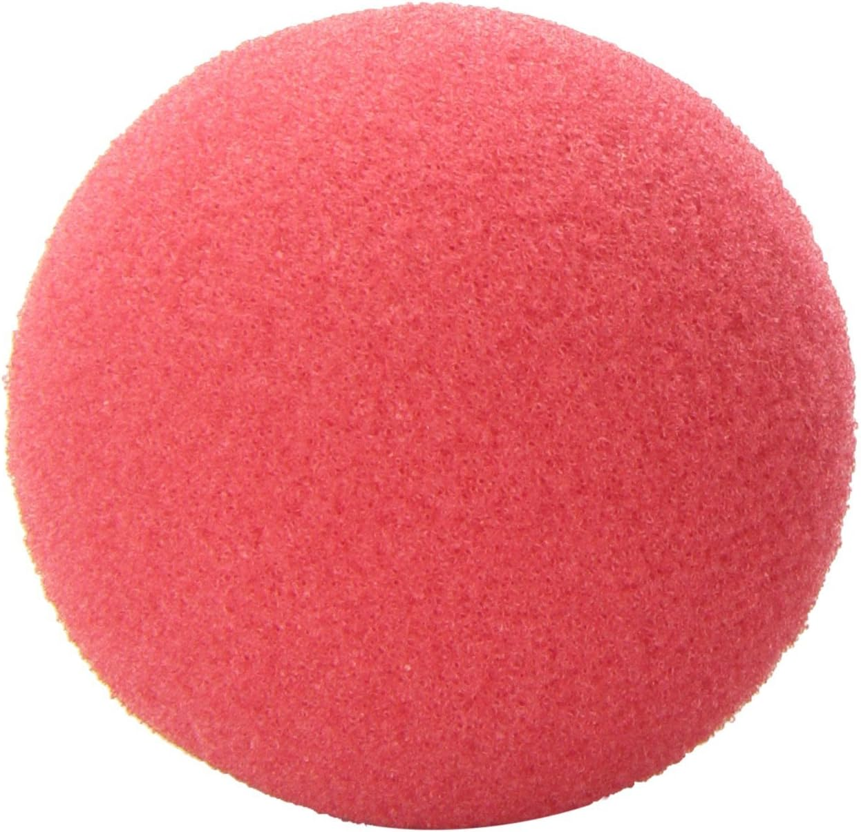 Amscan Jumbo Clown Nose, Red image number 4