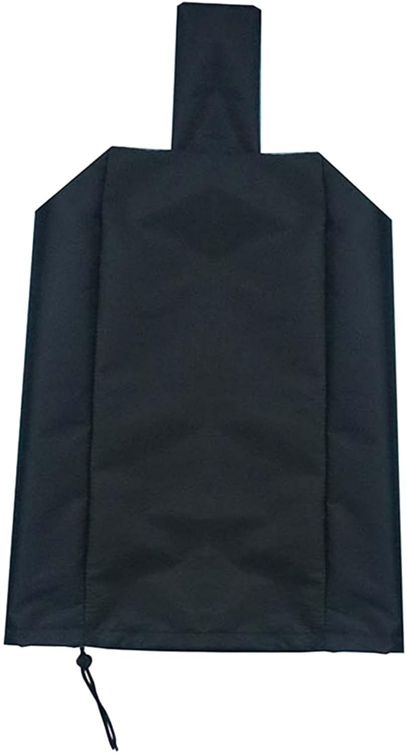 Figatia Pizza Oven Cover Heavy Duty with Adjustable Drawstring Waterproof BBQ Cover, Outdoor Pizza Oven Protective Cover for Outdoor, Party, 160Cmx68Cmx63Cm image number 6