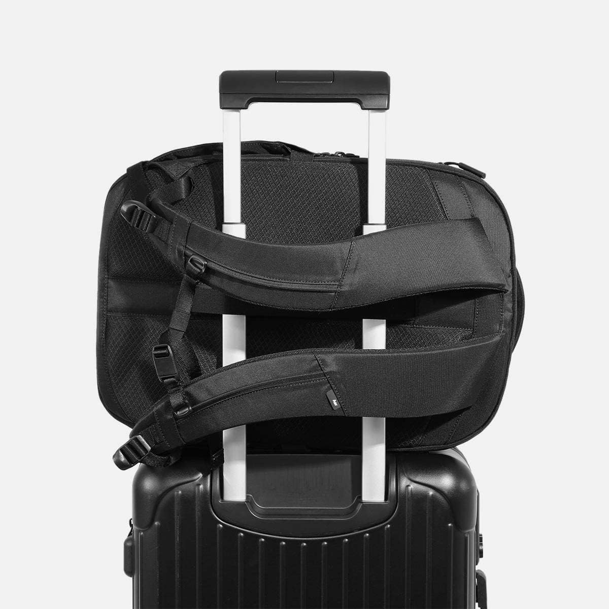 Air Backpack, Pro Pack, 6.5 Gal (20 L), Black, One Size Fits All, Black, Free Size image number 5