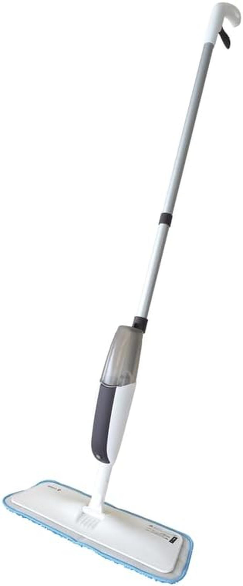 [Safe Japanese Company] Sm-011Br|Can Be Used Upside down with Water Spray OK! Multi-Spray Mop | Lightweight + Water Spray for Disinfecting and Cleaning Floors with Ease; 2 Replacement Pads; Can Be image number 5