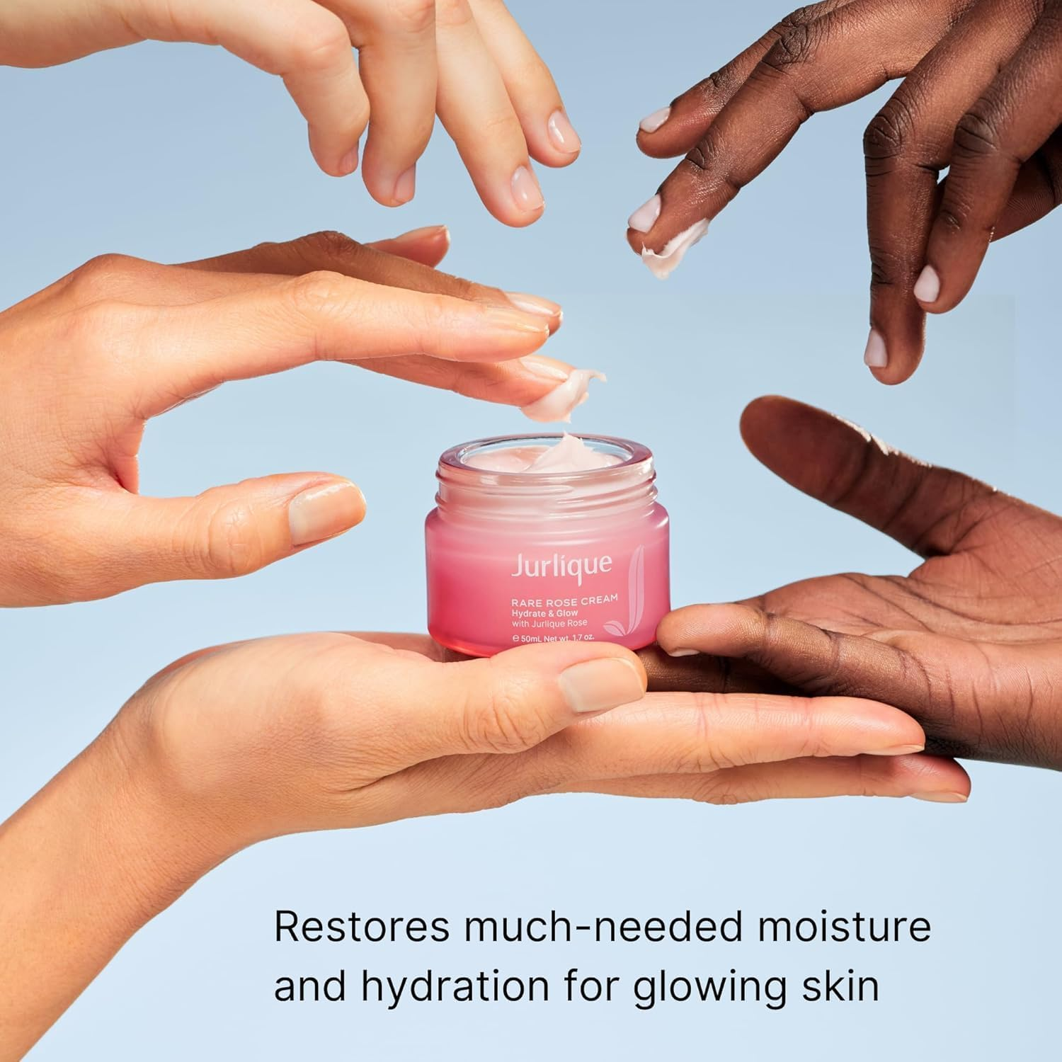 Jurlique - Rare Rose Cream 50 Ml (JUR117630) /Skin Care /50 image number 5