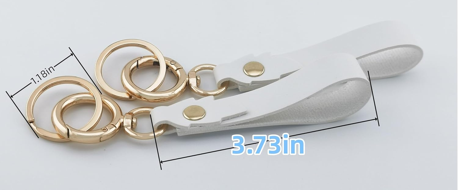 RUNZUIE 2Pcs 4 Buttons TPU Key Fob Cover for 2019-2023 2024 Kia K5 Forte Seltos Soul Sportage Sorento Cerato (Folding Flip)