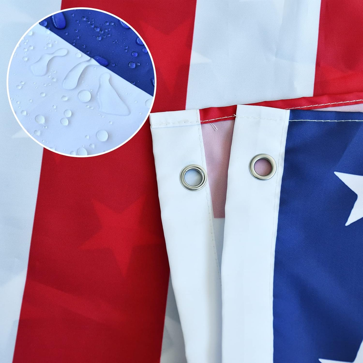 Yongfoto 2026 Happy New Year Flag 3X5Ft Colorful Glitter Fireworks Blooming City Night Flags for Holiday Celebrations Banner Home Outdoor Garden Porch Indoor Party Decor, with 2 Sturdy Grommets image number 2