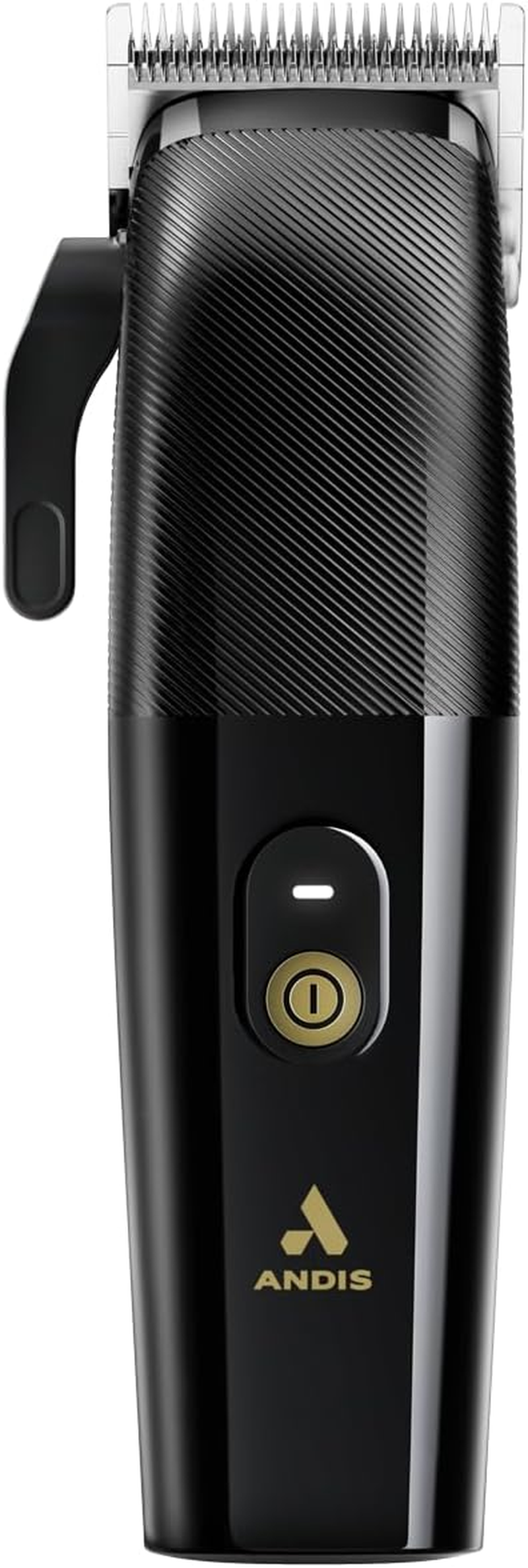 Andis Envy II Cordless Clipper, Professional Lithium-Ion Electric Beard & Hair Clipper, Phaze Blade, Cordless, Black image number 1