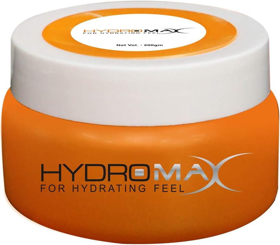 Hydromax Cream- Pack of 1 Cream for Hydrating Feel 200Gms image number 2