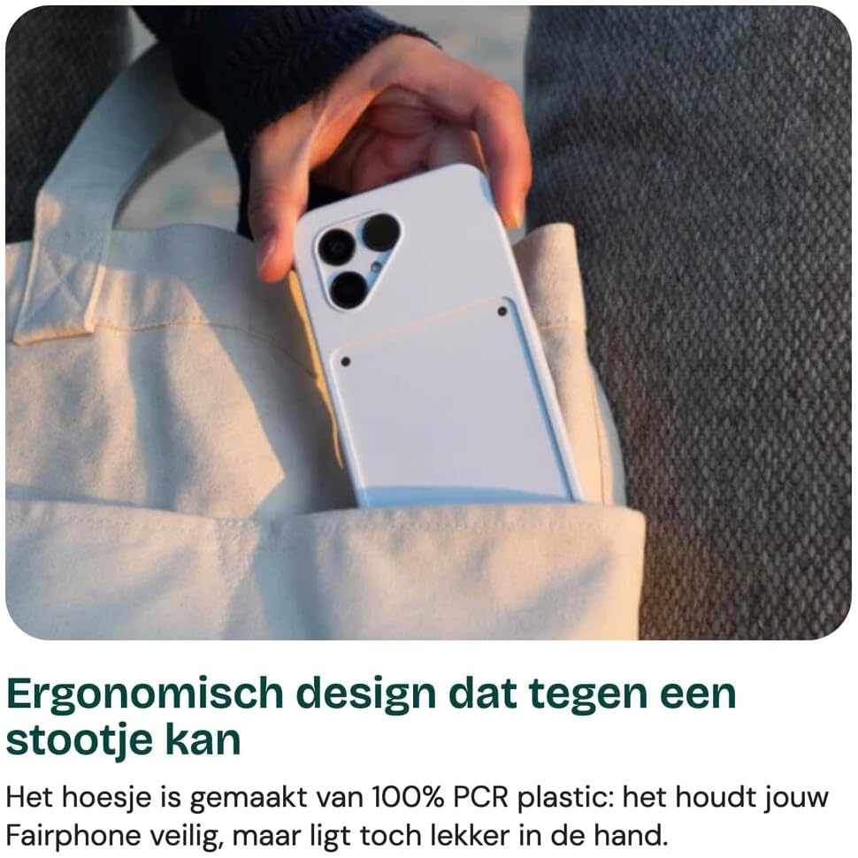 FAIRPHONE (Gen. 6 Protective Case Green image number 6