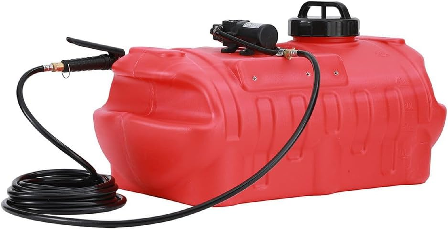 Giantz 50L Weed Sprayer Boom Pump Spot Spray Tank Chemical Garden Farm image number 3