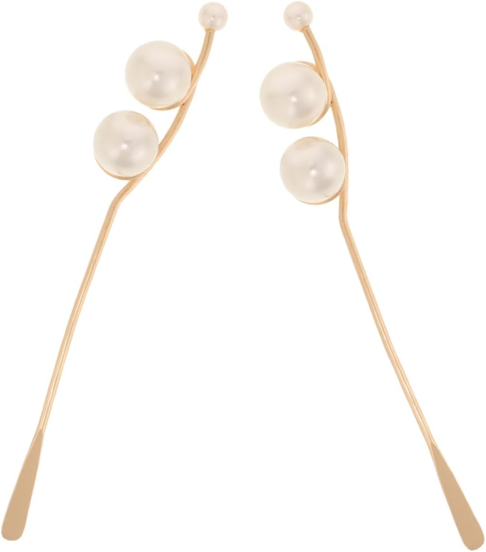 CIYODO 2Pcs Nail Art Stirring Rods Multi Functional Mixing Sticks for Gel Powder Compact Easy to Clean Manicure Tools for Professional Nail Art Applications image number 2