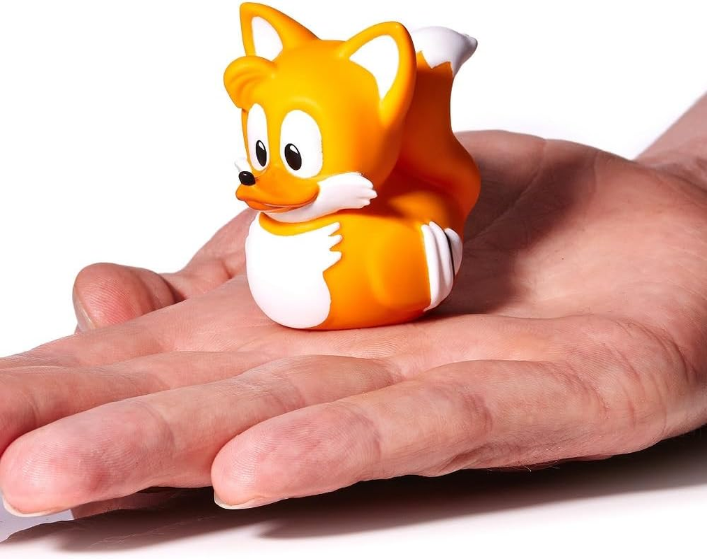 Sonic Tubbz MINI Tails - Mini Dr Eggman image number 2