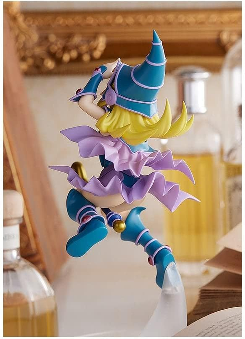 Max Factory - Yu-Gi-Oh Pop up Parade Dark Magician Girl PVC Figure Another VR image number 4
