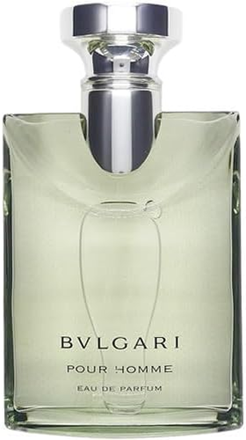 Bvlgari Men'S Eau De Parfum Spray 100 Ml