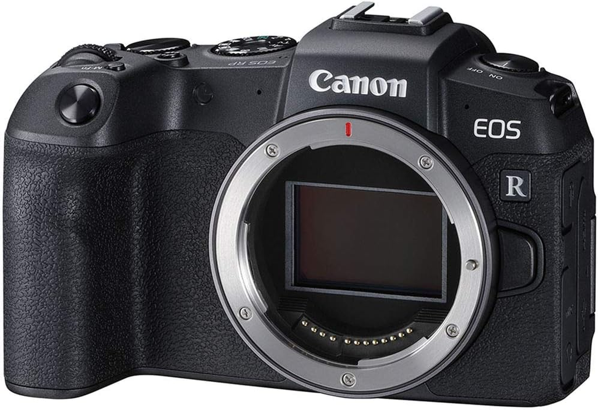 New Canon EOS RP Body (No Adapter)