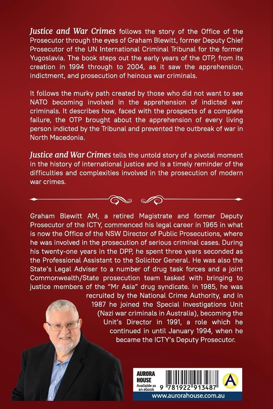 Justice and War Crimes image number 1