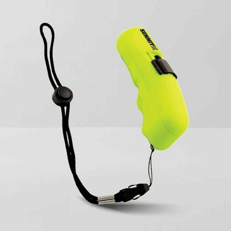 Summit Electronic Sports Whistle with Lanyard