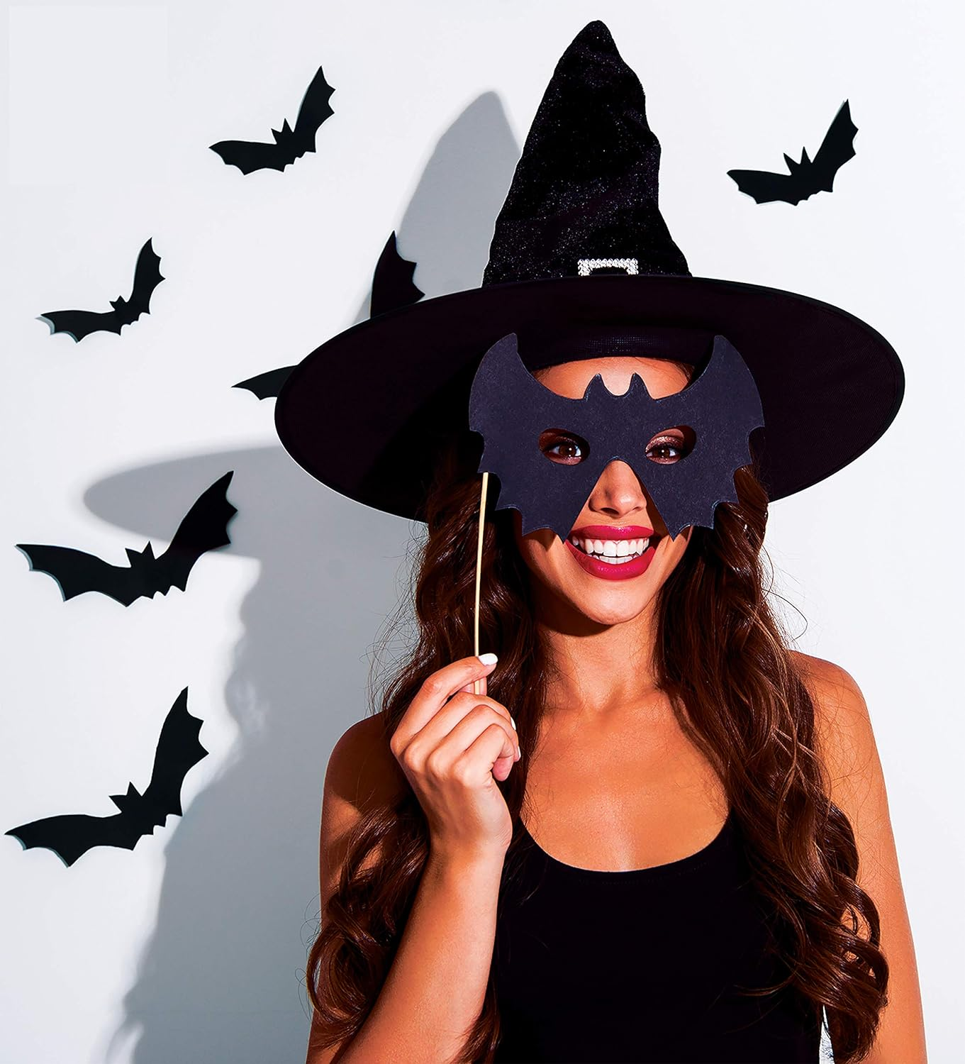 Better Office Products Black EVA Foam Sheets, 20 Pack, 6Mm Extra Thick, 9 X 12 Inch, Black Color, for Arts and Crafts, 20 Sheets Bulk Pack image number 5