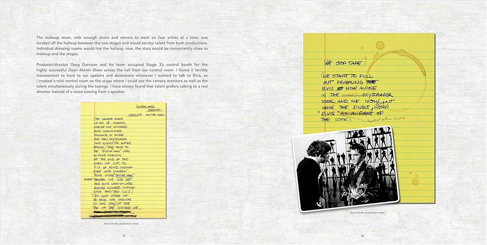 Elvis '68 Comeback: the Story behind the Special image number 1