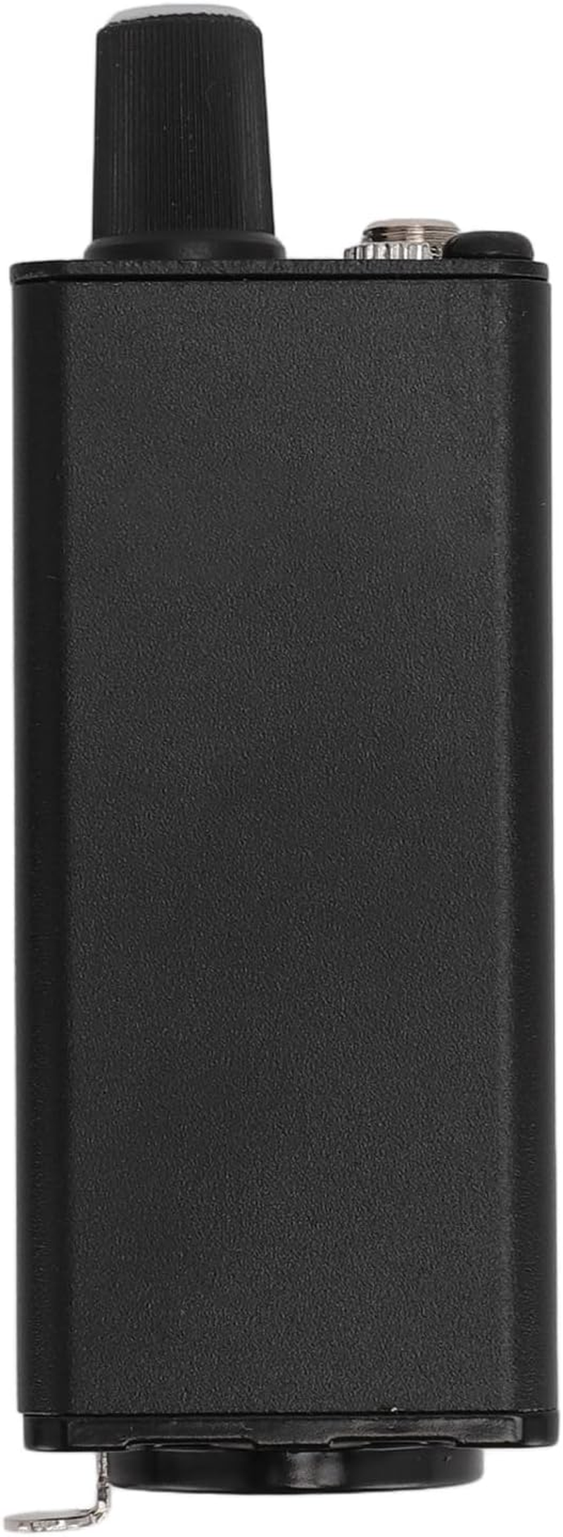 In Ear Monitor Amplifier with Waist Clip, Headphone Amplifier with XLR Input 3.5Mm Stereo Jack, Volume Controller Personalamplifier Solution for Keyboardists Drummers Guitarist image number 5