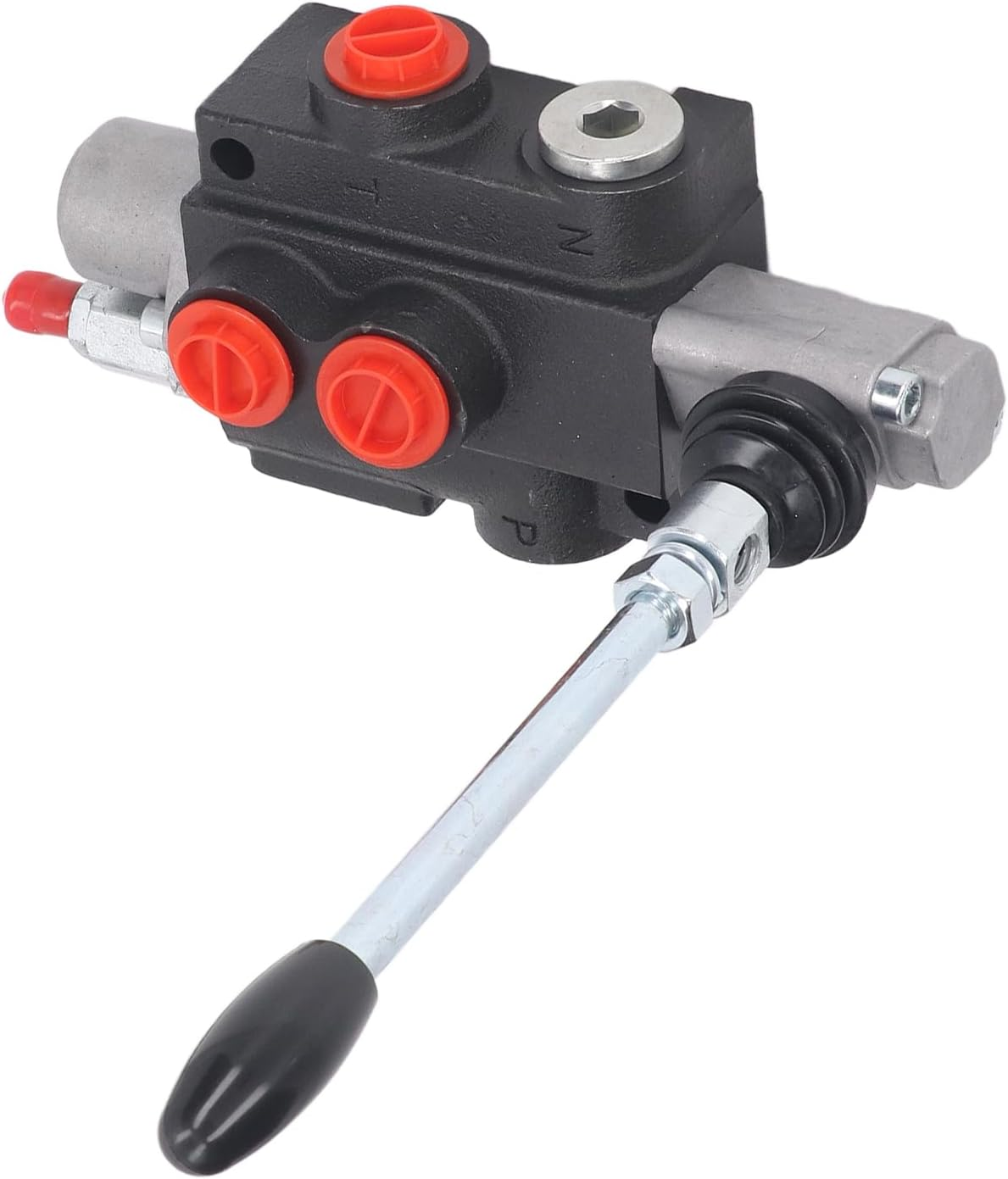 Changor Hydraulic Control Valve Kit, High Accuracy Cast Iron Flexible Hydraulic Control Valve for Wrecker image number 1