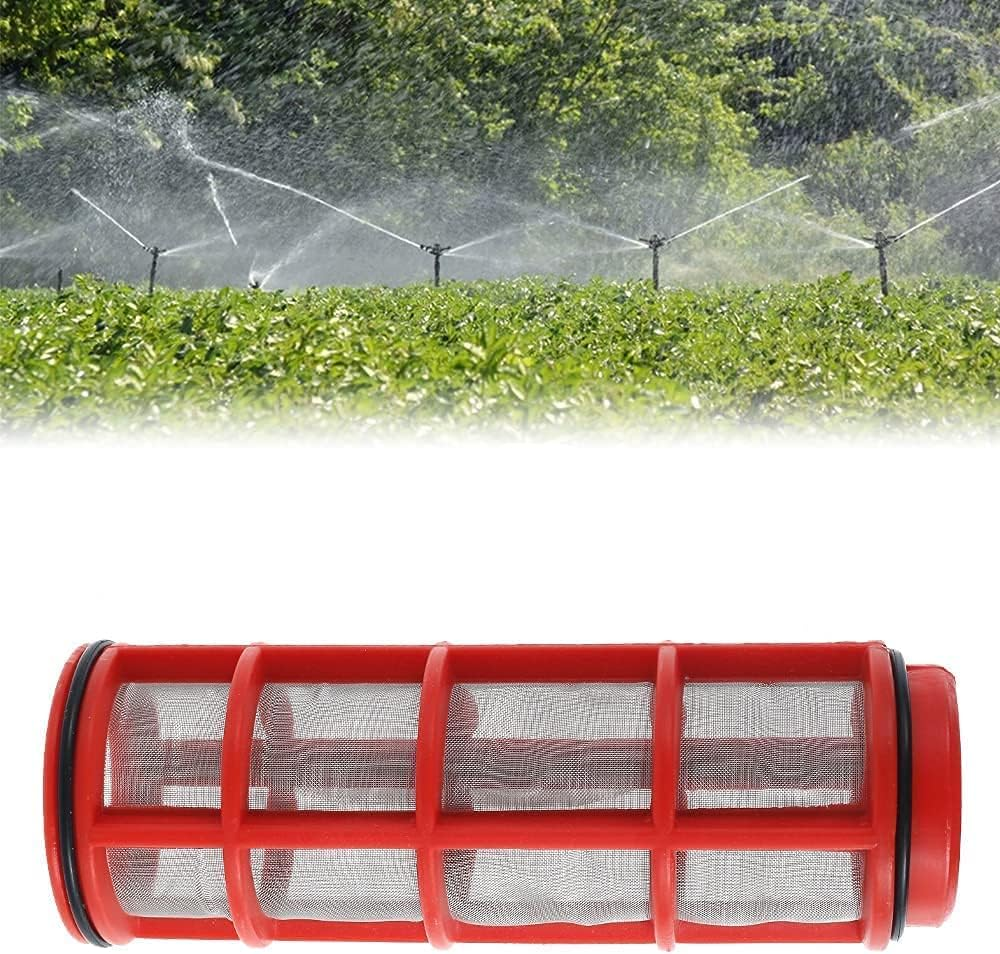 3/4 Inch Screen Irrigation Filter,Stainless Steel Screen Inline Filter, Mesh Conditioning Strainer,Drip Irrigationtank Pool Pump,For Garden Greenhouse Agricultural Drip image number 6