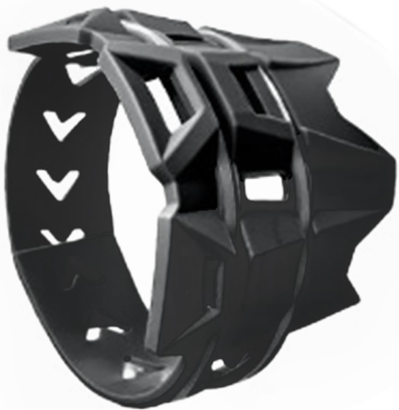 Motorcycle Heat Shield for Legs | Silicone Exhaust End Pipe Protector Shield Cover - Motorcycle Cover Guard for Muffler, Tailpipe