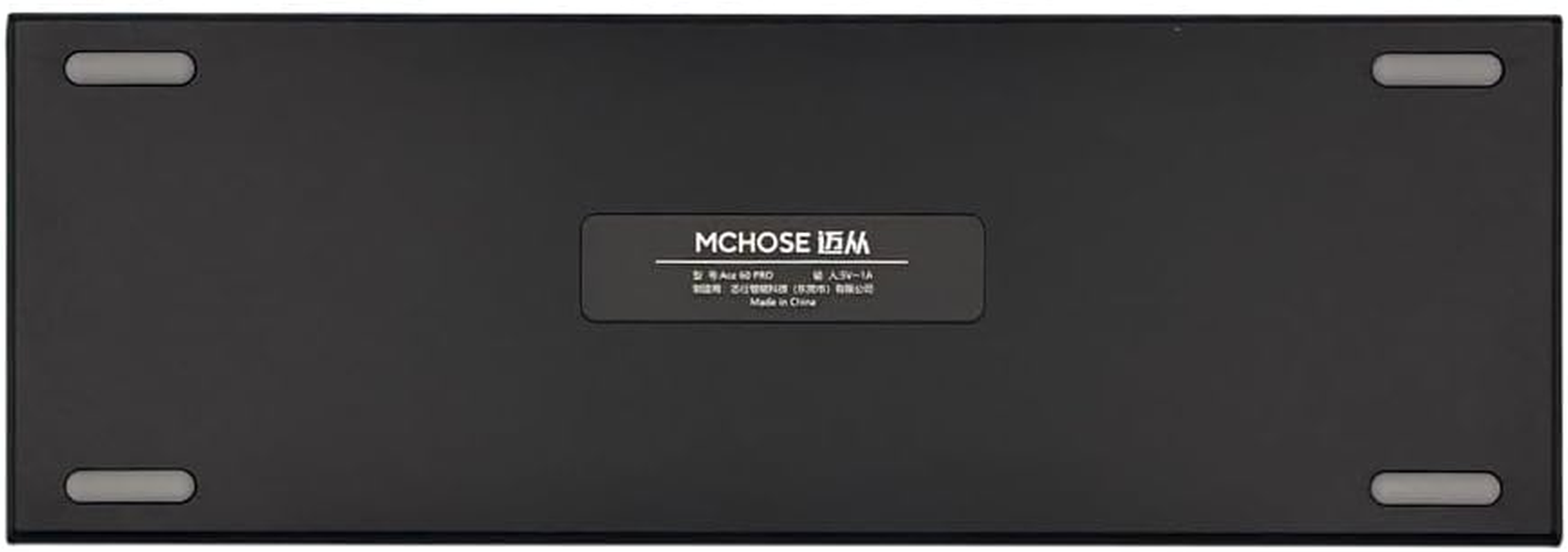 ACE60 Pro Uranus Magnetic Switch Standard Black Rapid Trigger Gaming Keyboard