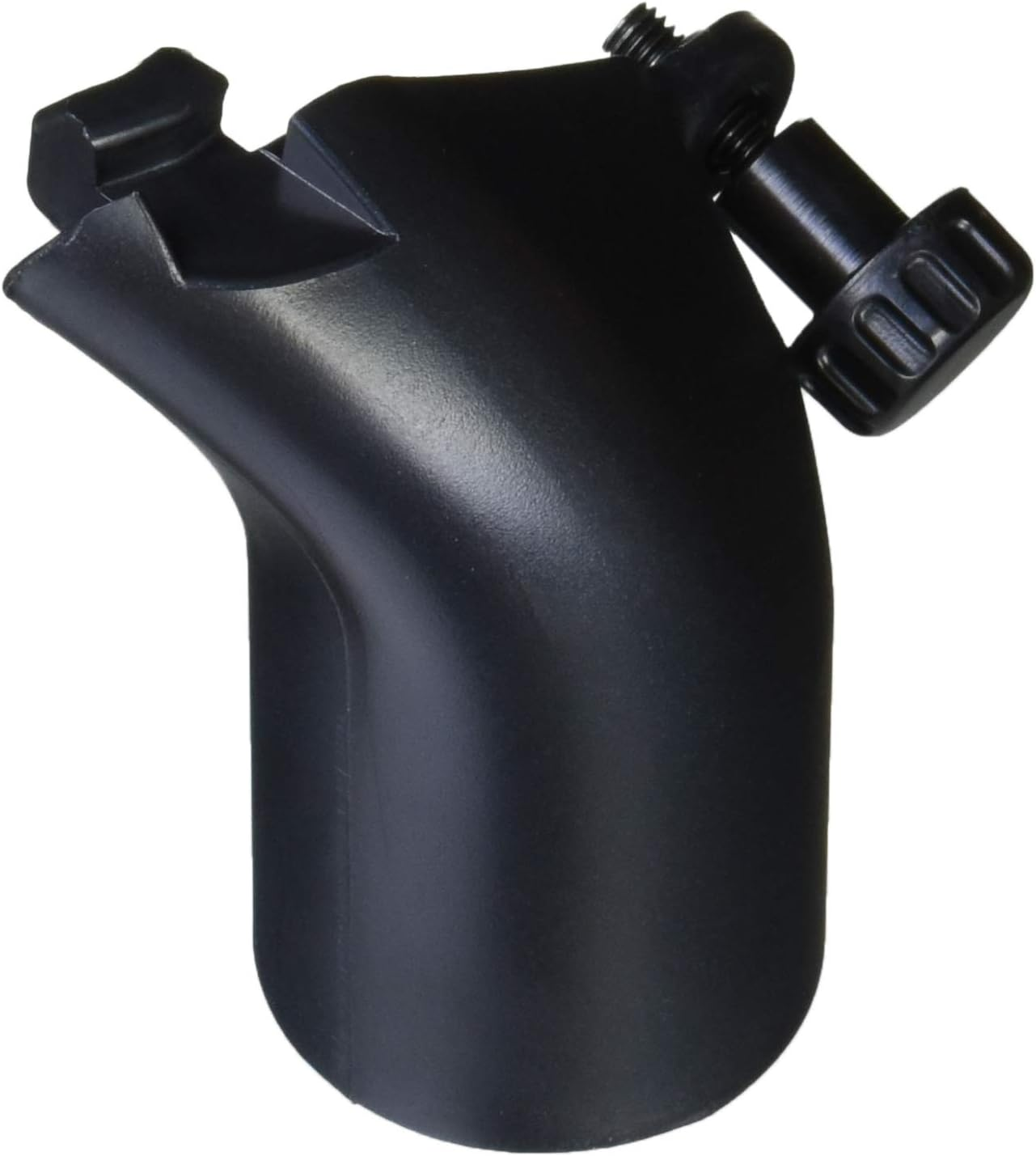 Makita Dust Nozzle Set, Makita-Specific Construction, Black, for Vacuum Cleaners