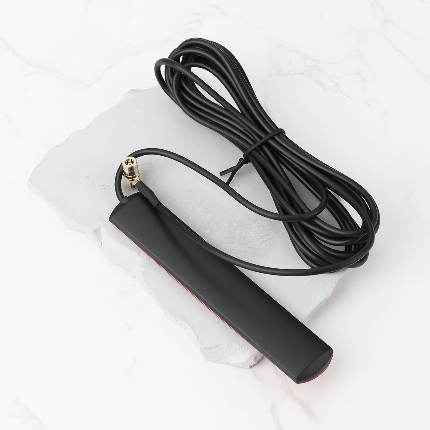 Emsea 10Db Car Antenna Active Radio Adapter 3M Compatible with JVC Compatible with Kenwood for DAB/DAB+ image number 4